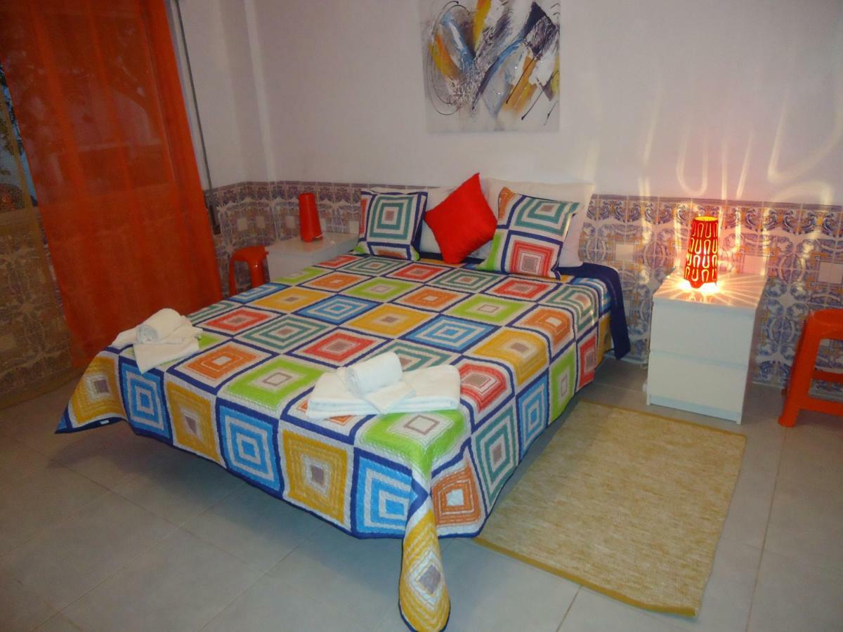 New Aquarium - Guesthouse Lagos Luaran gambar